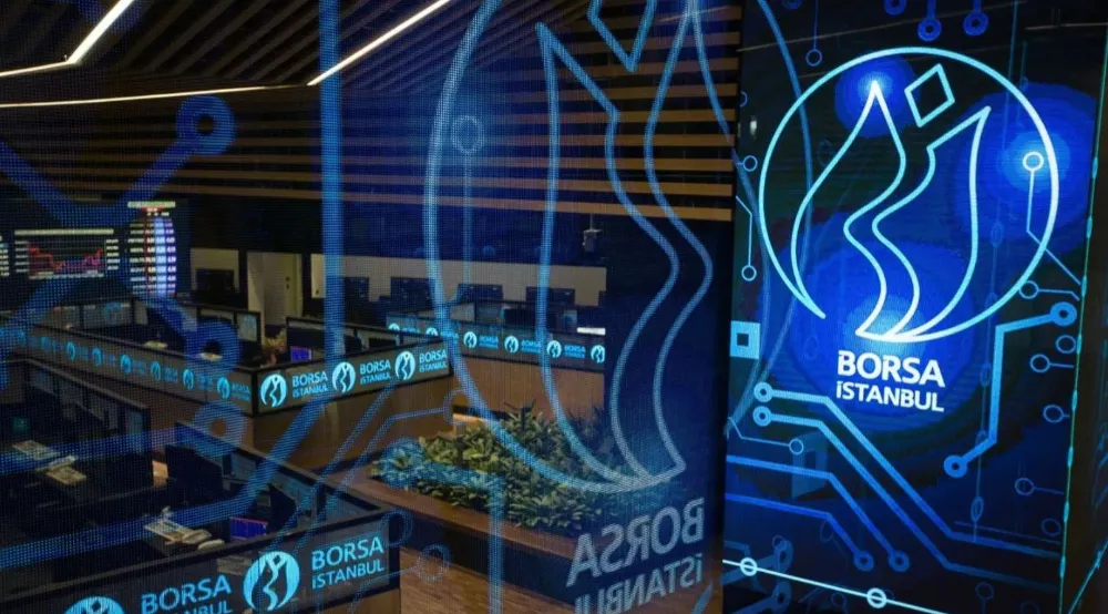 Borsa günün ilk yarısında geriledi