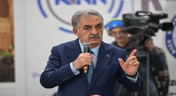 AK Parti’li Yazıcı, İstanbul’daki Rize Tanıtım Günlerinde konuştu