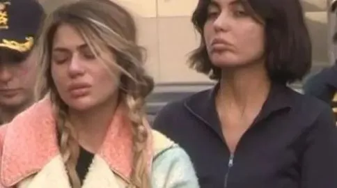Seçil Erzan güvenlik nedeniyle Candan kardeşlerin 2 kişilik koğuşunda...
