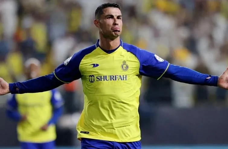 Cristiano Ronaldo