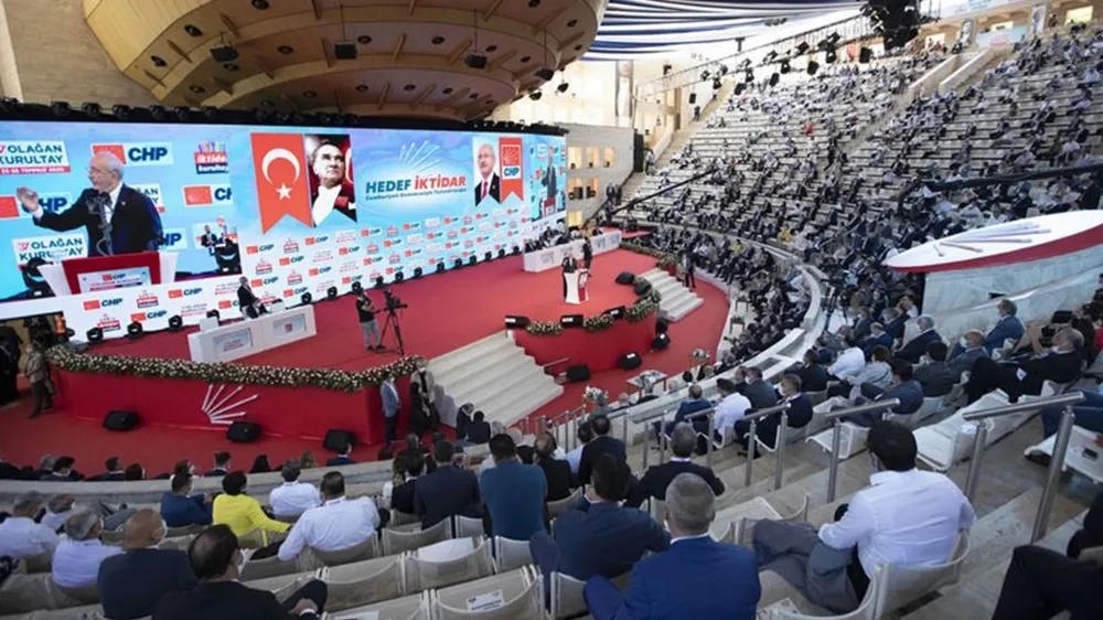 CHP’de Yeni başkan kim olacak?