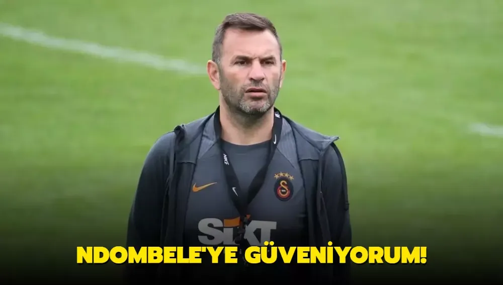 İçeride köstebek olduğunu belirterek sitem etti