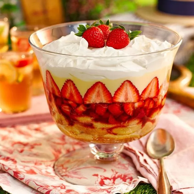 Kolay Trifle tarifi! 