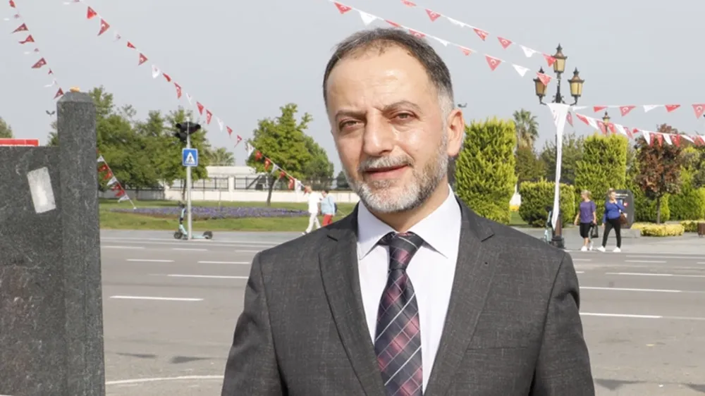 Kültür Müdürü Adnan İpekdal Rize