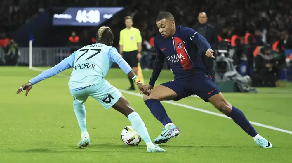 PSG, Montpellier