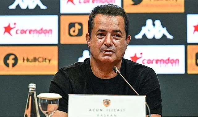 Acun Ilıcalı