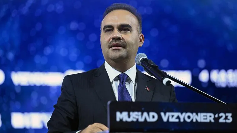 Kacır: Türk savunma sanayii altın çağını yaşıyor