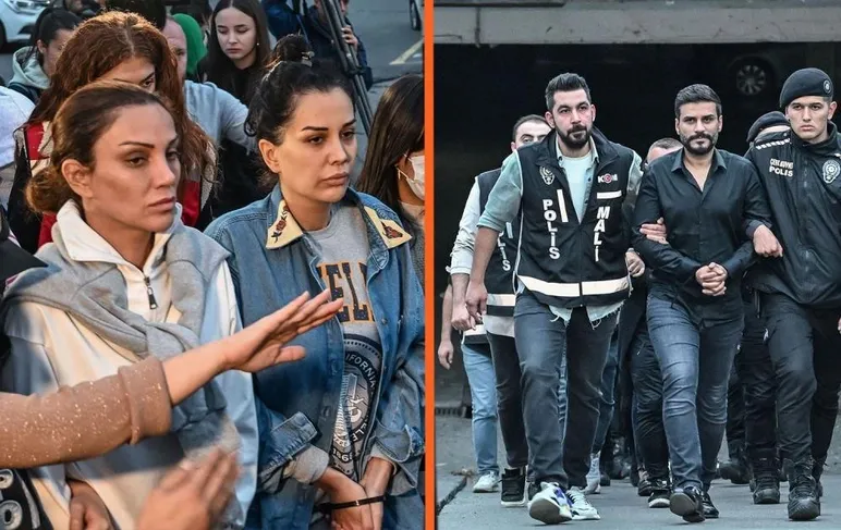 Dilan Polat ve eşi Engin Polat tutuklandı!