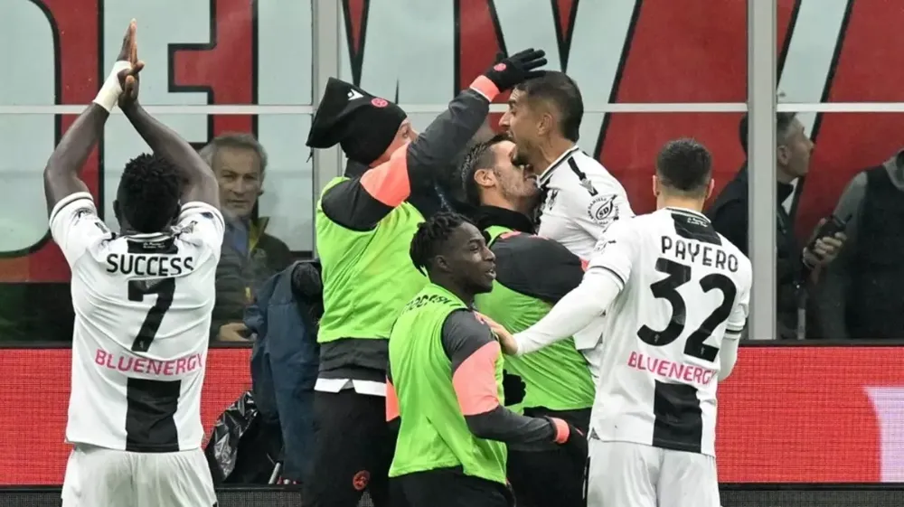 Udinese Milan