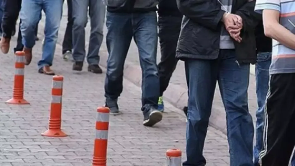 77 ilde eş zamanlı kumar, tombala, oyun makineleri ve yasa dışı bahis operasyonu...