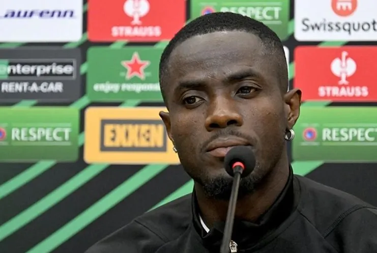 Eric Bailly