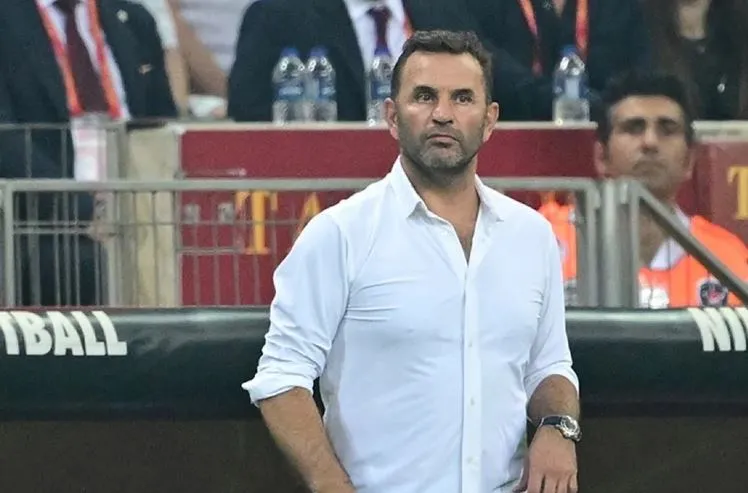 Okan Buruk