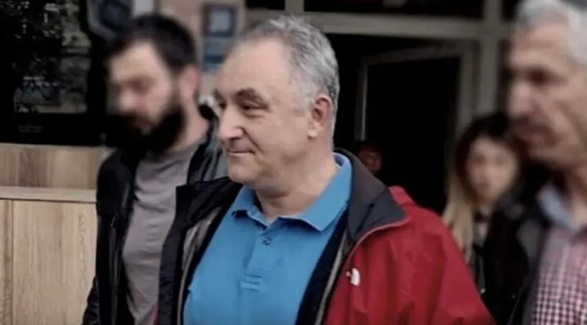 Gazeteci Tolga Şardan tahliye edildi