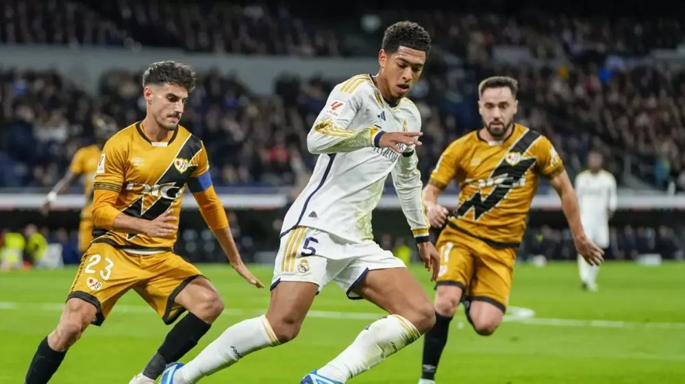 Real Madrid liderliği bıraktı