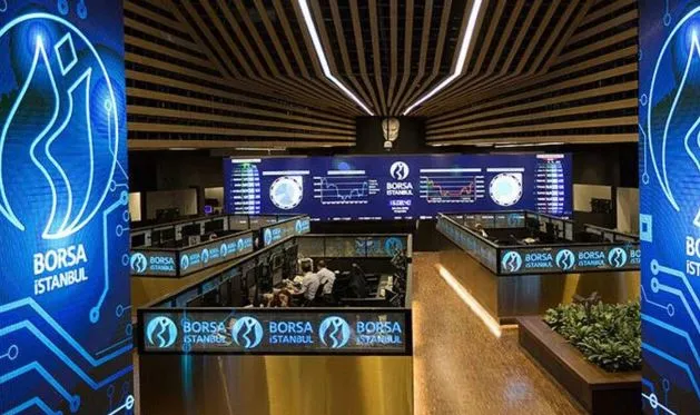 Borsa Günün İlk Yarısında Geriledi