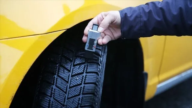 Kış lastiği zorunluluğu takmama cezası ne kadar?