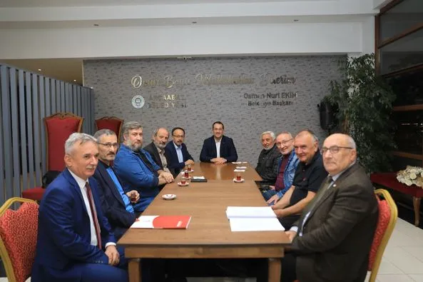 KÜLTÜR ARAŞTIRMA KURULU TOPLANDI