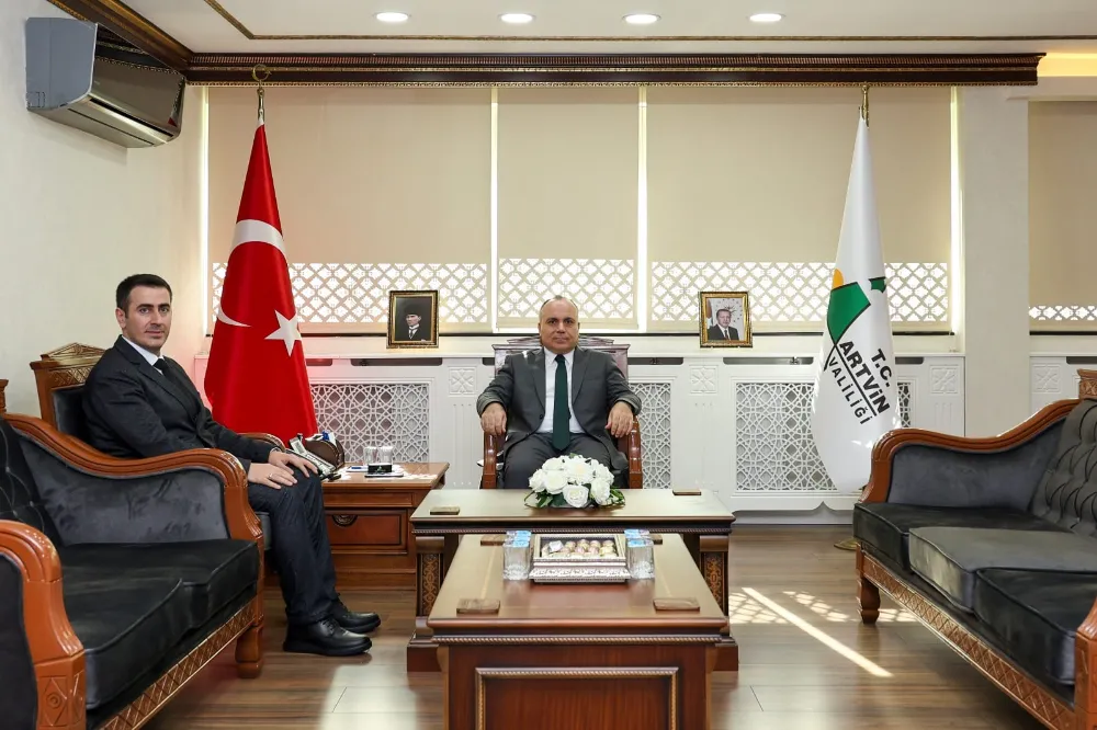Vali Ünsal, ÇEDAŞ İl Müdürü Nedim Selçuk ER