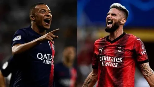 Milan PSG maçı canlı nereden izlenir Milan PSG maçı canlı izleme linki