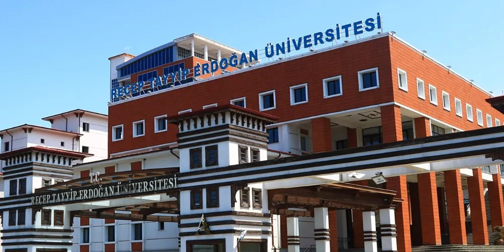 Recep Tayyip Erdoğan Üniversitesi, İsrail