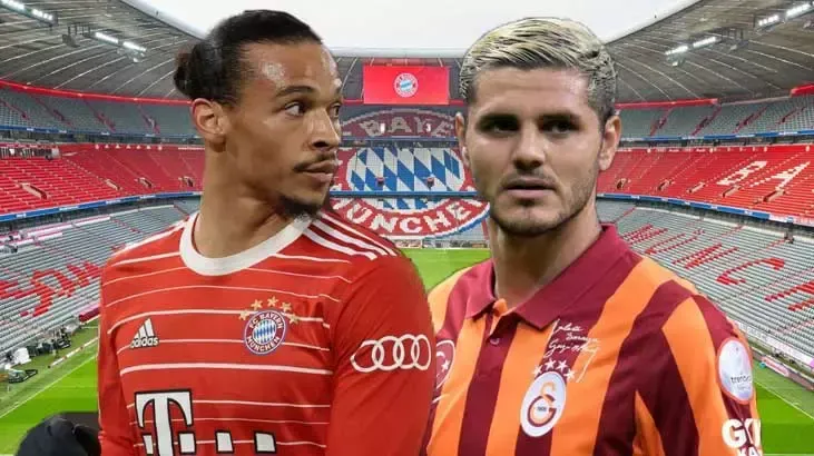 Bayern Münih Galatasaray canlı izle şifresiz Exxen Spor izle