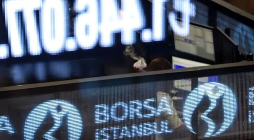 Borsa Güne Yükselişle Başladı