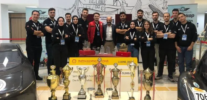 Trabzon’da Yeni Başarılara Yelken! 