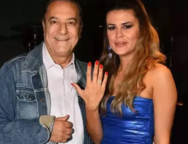 Mehmet Ali Erbil trafik kazası geçirdi! İşte korkutan kazanın ilk görüntüleri!