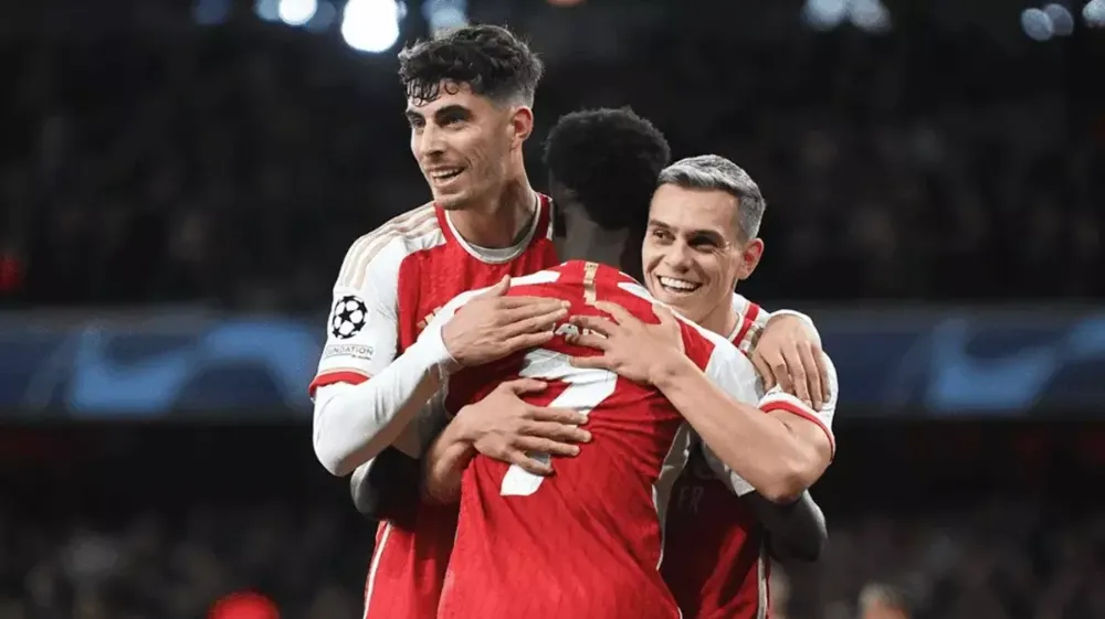 Arsenal evinde Sevilla