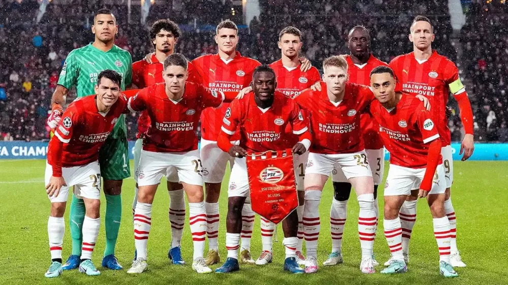 PSV evinde tek golle kazandı