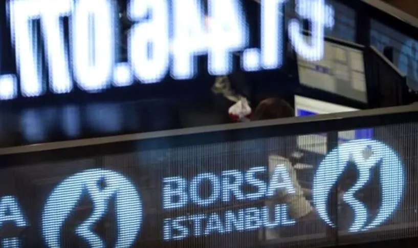 Borsa Günün İlk Yarısında Geriledi