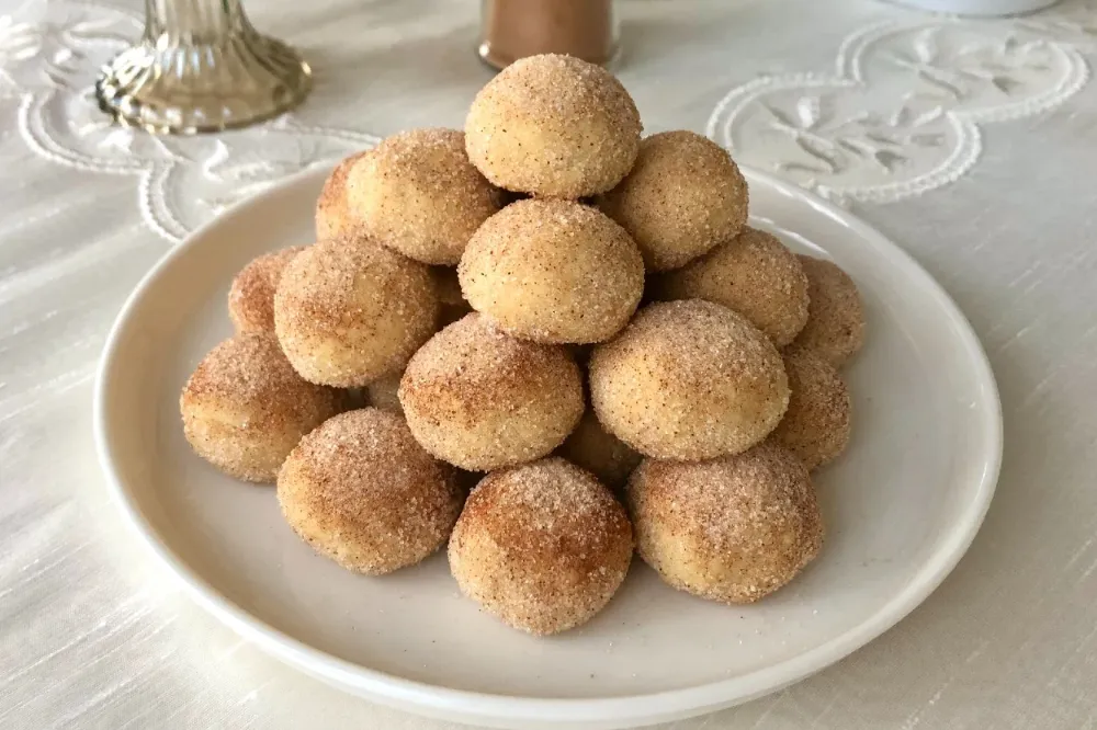 Tarçınlı Kurabiye Tarifi!