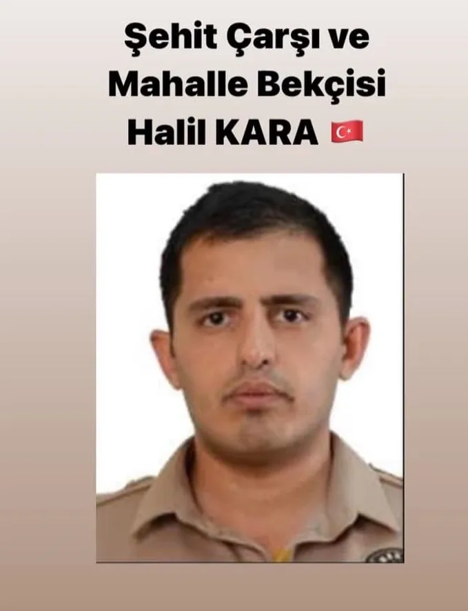Trabzon Valisi Aziz Yıldırım: Milletimizin Başı Sağolsun