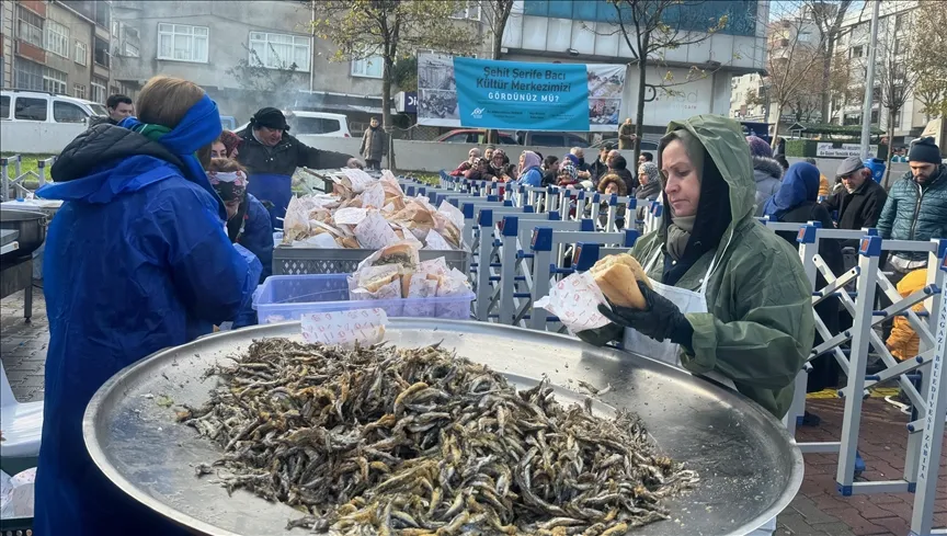 6. Rize Hamsi Festivali