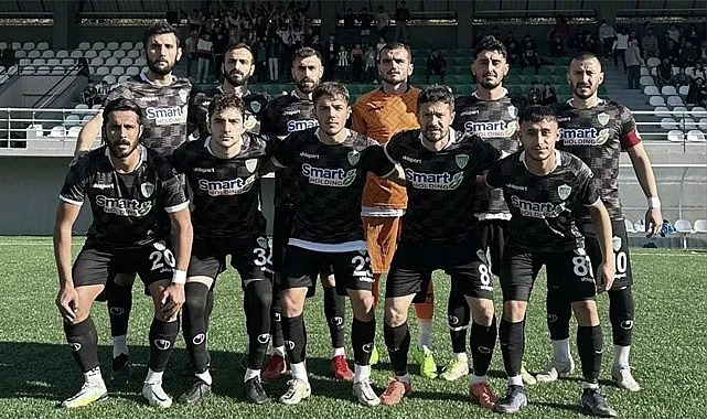 Çayelispor Deplasmanda Galip 