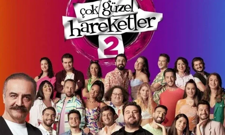 Çok Güzel Hareketler’den Ekrem İmamoğlu Taklidi Geldi! Seyirciden Tam Not Aldı
