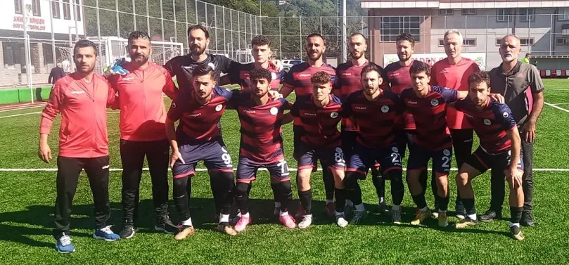 Rize Özel İdarespor Evinde ilk galibiyetini Farklı Aldı 7-0