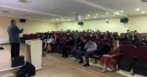 THK Rize Şubesi, Havacılık Tarihi ve THK Sportif Havacılık Konulu Konferans Düzenledi