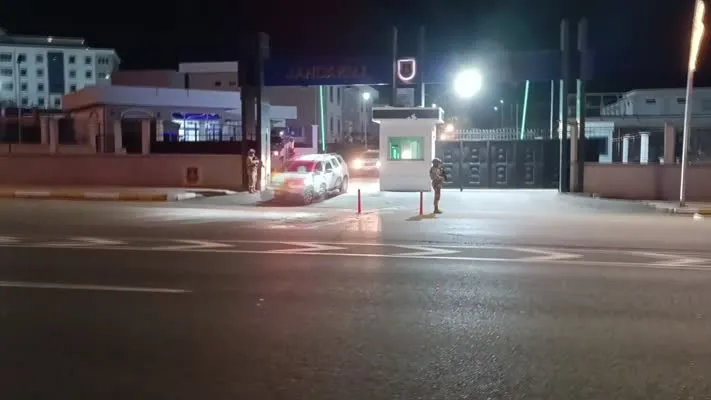 Şanlıurfa merkezli terör örgütüne yönelik operasyonda 7 şüpheli yakalandı 