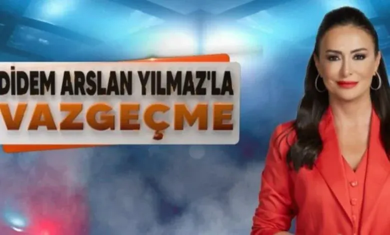 Didem Arslan Yılmaz