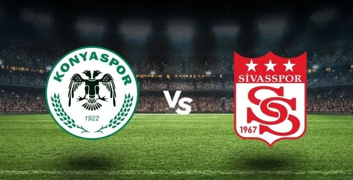 Konyaspor-Sivasspor maçı ne zaman, saat kaçta?