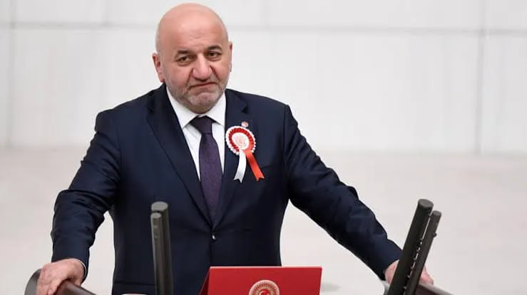 Saadet Partisi Kocaeli Milletvekili Hasan Bitmez, TBMM 2024 Bütçe Görüşmeleri Sırasında Rahatsızlandı