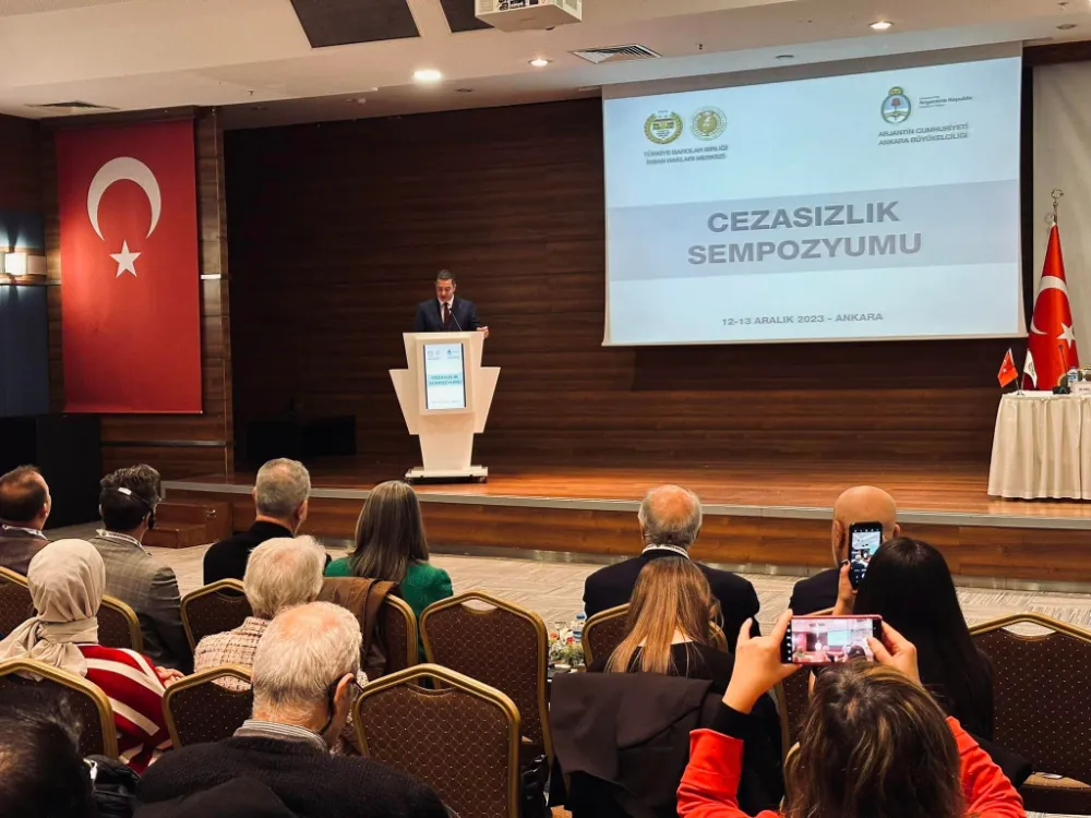 Cezasızlık Sempozyumu