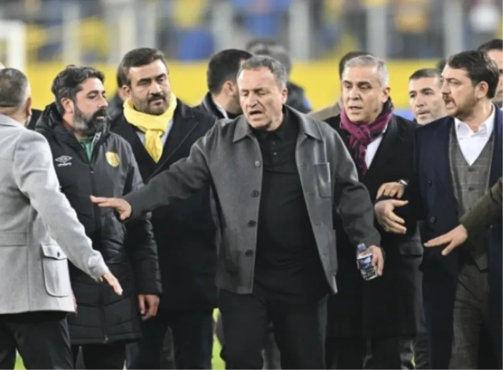 Ankaragücü küme düşürülecek mi?