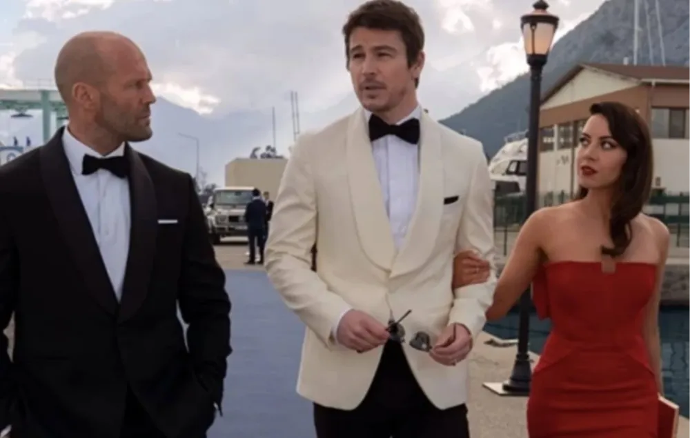 Servet operasyonu filminin konusu nedir? Servet operasyonu filmi nerede çekildi?