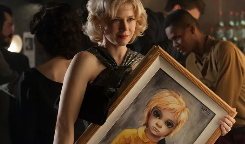 Büyük Gözler (Big Eyes) filminin konusu nedir? Oyuncuları kim? Büyük Gözler (Big Eyes)filmi ne zaman çekildi?