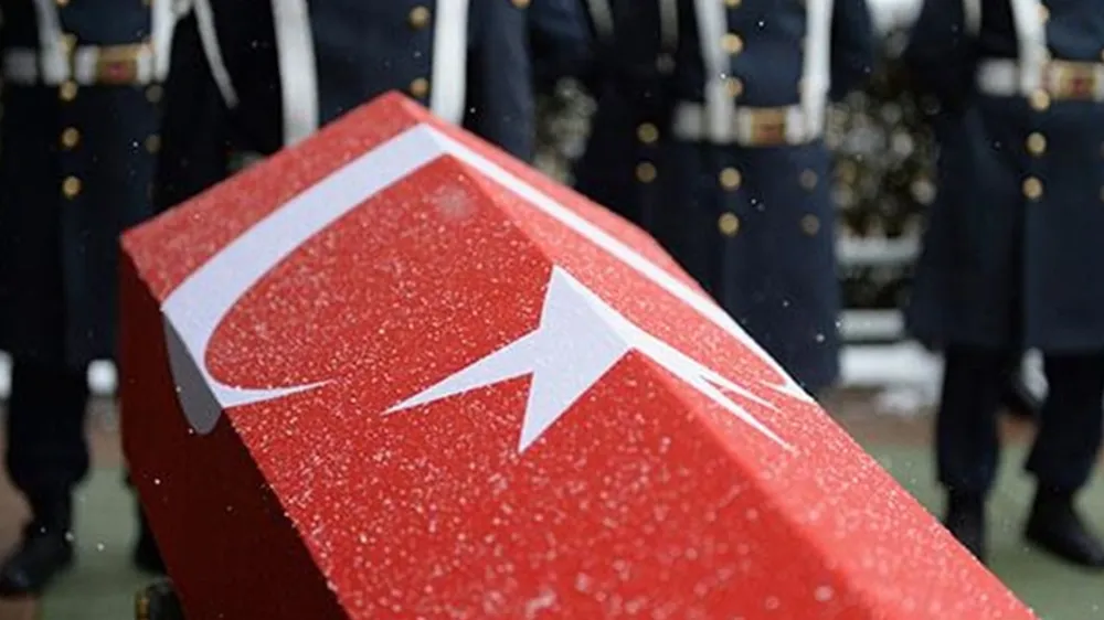 MSB duyurdu: Pençe-Kilit Operasyonu bölgesinde 1 asker şehit oldu