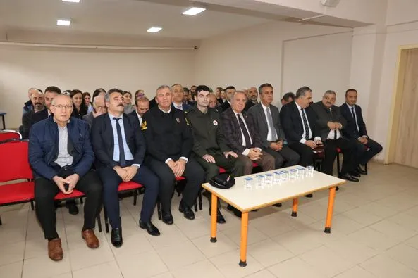 Tutum Yatırım ve Türk Malları Haftası Cumhuriyet İlk ve Orta Okulunda Kutlandı…