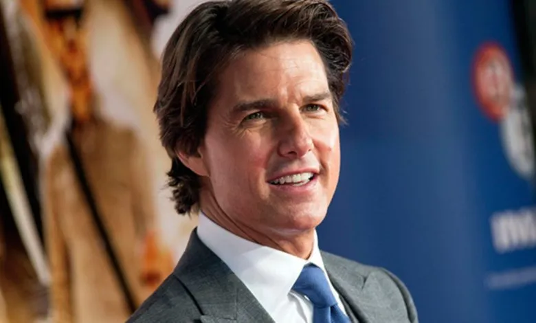 Tom Cruise Rus Milletvekilinin Kızına Gönlünü Kaptırdı!