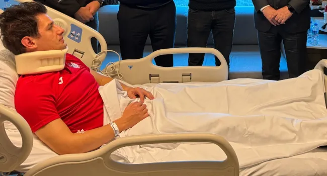 Halil Umut Meler, Ankaragücü heyetini kabul etmedi